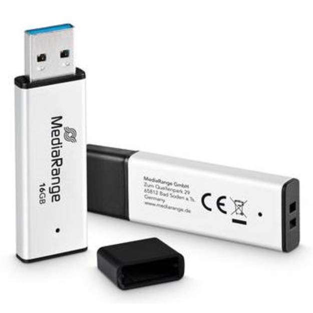 MEMORY DRIVE FLASH USB3.2 16GB/MR1899 MEDIARANGE