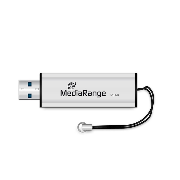 MEMORY DRIVE FLASH USB3.2/128GB MR918 MEDIARANGE