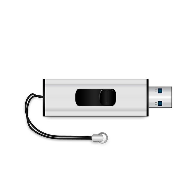 MEMORY DRIVE FLASH USB3.2/128GB MR918 MEDIARANGE