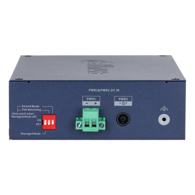 Switch|DAHUA|CHS4210-8GT-110|Switch type Managed|Switch layer L2|CHS4210-8GT-110