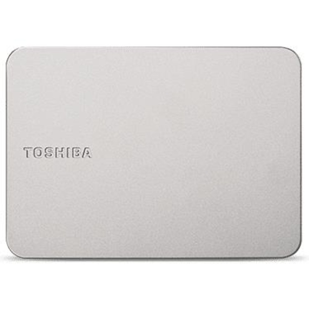 External HDD|TOSHIBA|2000 GB|Colour Silver|HDTX220ESCAA