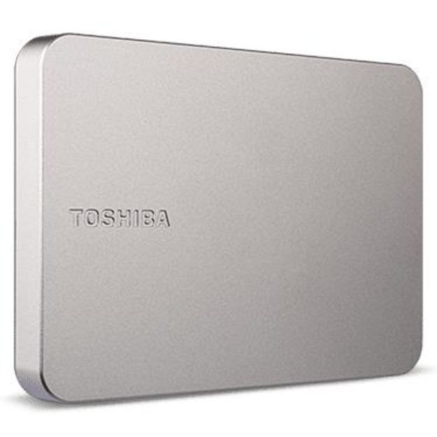 External HDD|TOSHIBA|2000 GB|Colour Silver|HDTX220ESCAA