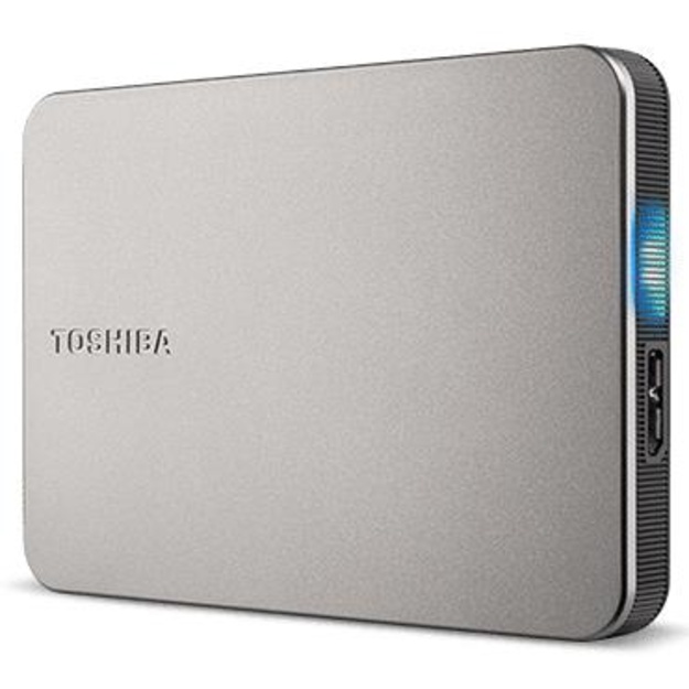 External HDD|TOSHIBA|2000 GB|Colour Silver|HDTX220ESCAA