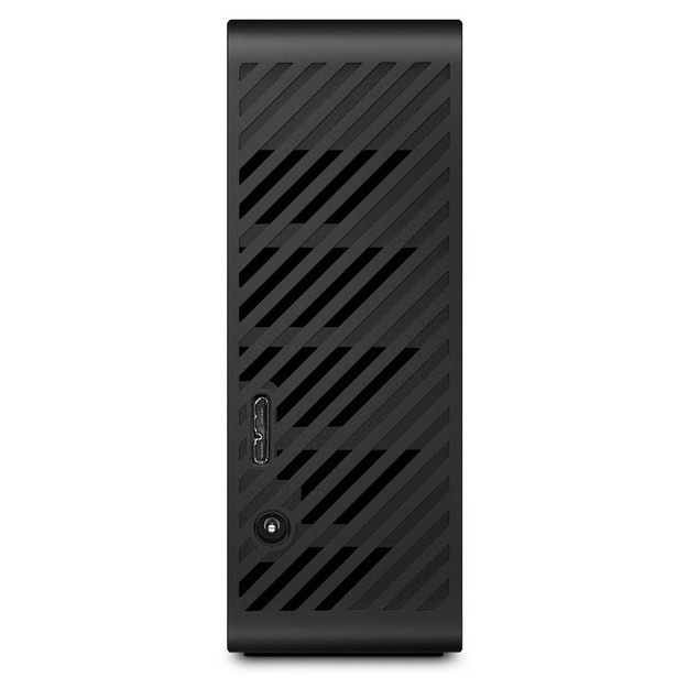 External HDD|SEAGATE|Expansion|STKP20000400|20TB|Drives 1|Black|STKP20000400
