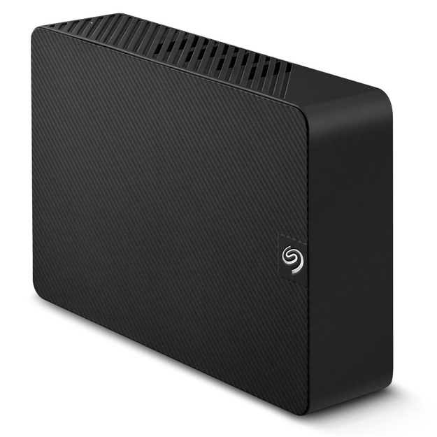 External HDD|SEAGATE|Expansion|STKP20000400|20TB|Drives 1|Black|STKP20000400