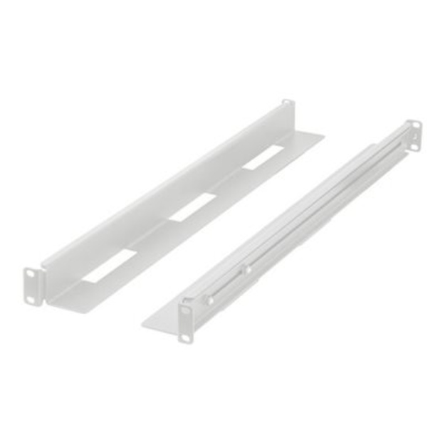 LANBERG rack mount rail kit 19 sliding 650-1090mm gray