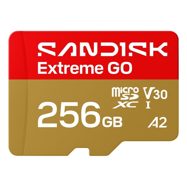 MEMORY MICRO SDXC 256GB UHS-I/SDSQXGN-256G-GN6MN SANDISK