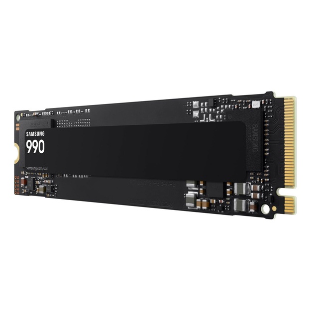 SAMSUNG 990 2TB M.2 PCIe 4.0 NVMe SSD