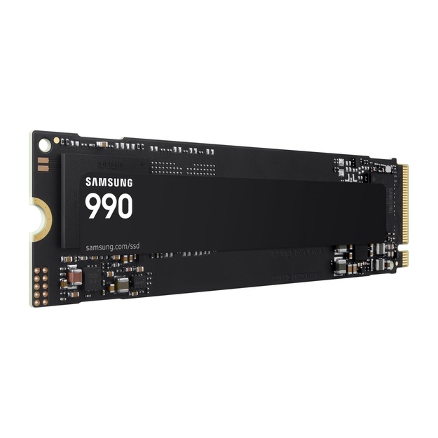 SAMSUNG 990 2TB M.2 PCIe 4.0 NVMe SSD