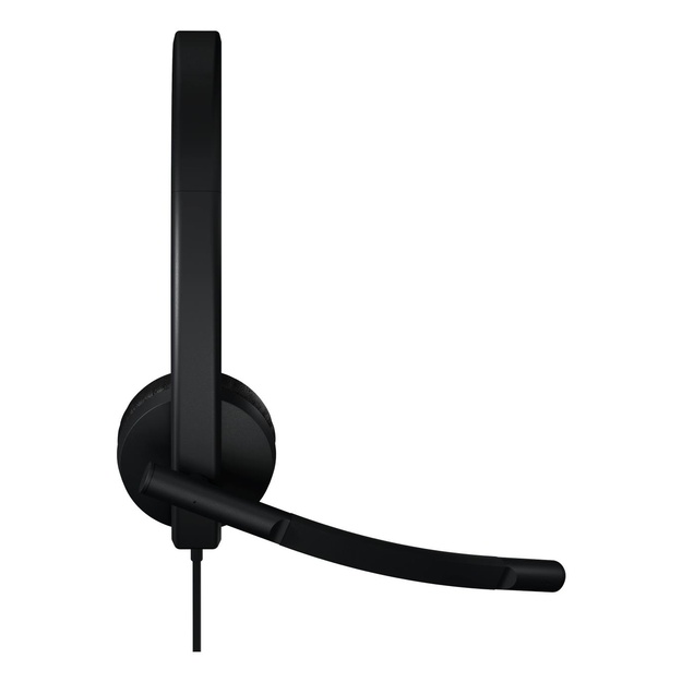 HEADSET STEREO H570E USB/BLACK 981-001430 LOGITECH