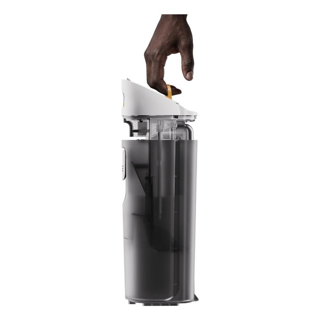 VACUUM CLEANER F25 RT GEN2/WHITE WD5M19A022-00 ROBOROCK