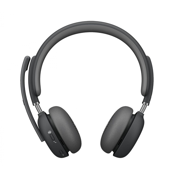 HEADSET ZONE WIRELESS 2/GRAPHITE 981-001152 LOGITECH