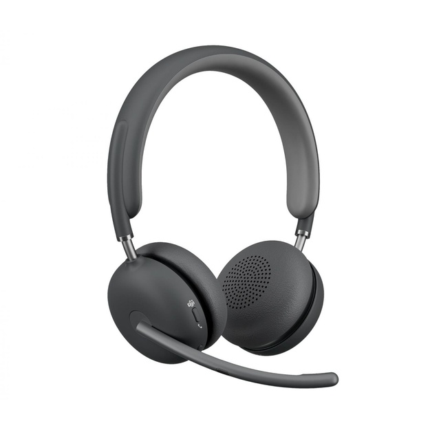 HEADSET ZONE WIRELESS 2/GRAPHITE 981-001152 LOGITECH