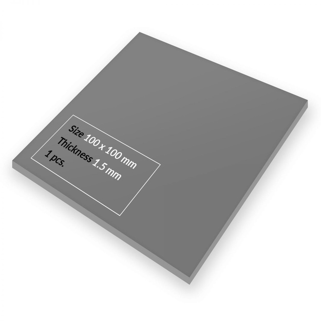 CPU COOLER ACC THERMAL PAD/100X100X1.5 ACTPD00064A ARCTIC