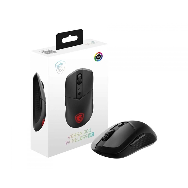 MOUSE USB OPTICAL WRL GAMING/VERSA 300 W 8K MSI