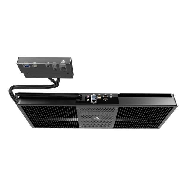 PC|ARCTIC|Senza 5500GT|AMD RyzenT 5|5500GT|16 GB|DDR4-SDRAM|Storage SSD|SSD 1 TB|Not available|On board graphics AMD Radeon RX Vega 7|Wi-Fi Yes|Bluetooth Yes|Windows 11 Home|ACPCC00003A