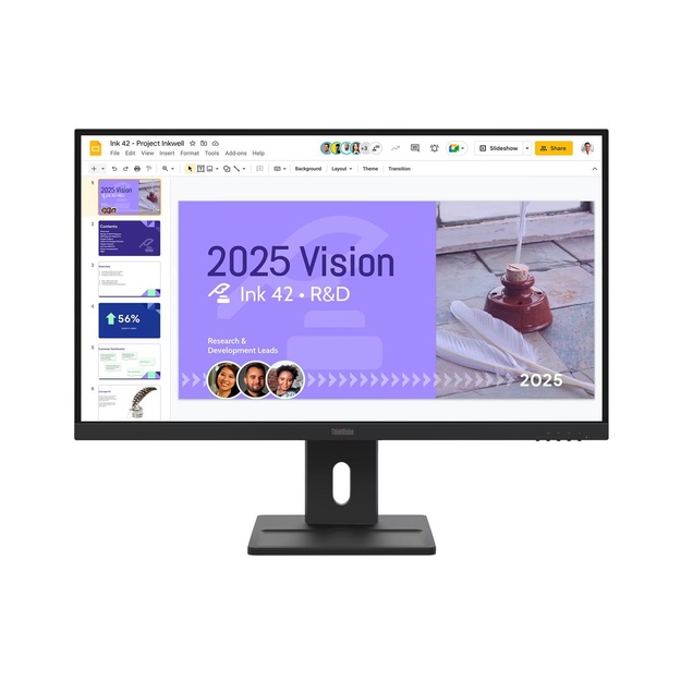 LENOVO ThinkVision E27Q-40 27inch Monitor HDMI