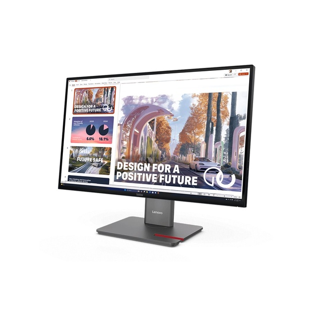 LENOVO ThinkVision E27Q-40 27inch Monitor HDMI