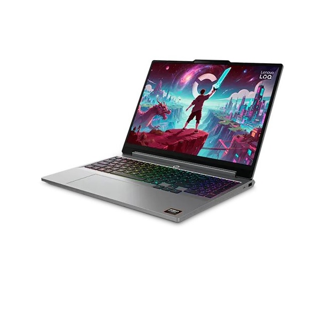 LENOVO LOQ 15AHP11 AMD Ryzen 7 250 15.3inch WUXGA 16GB 512GB SSD M.2 2242 PCIe NVIDIA GeForce RTX 5070 8GB W11H 2YR Carryin