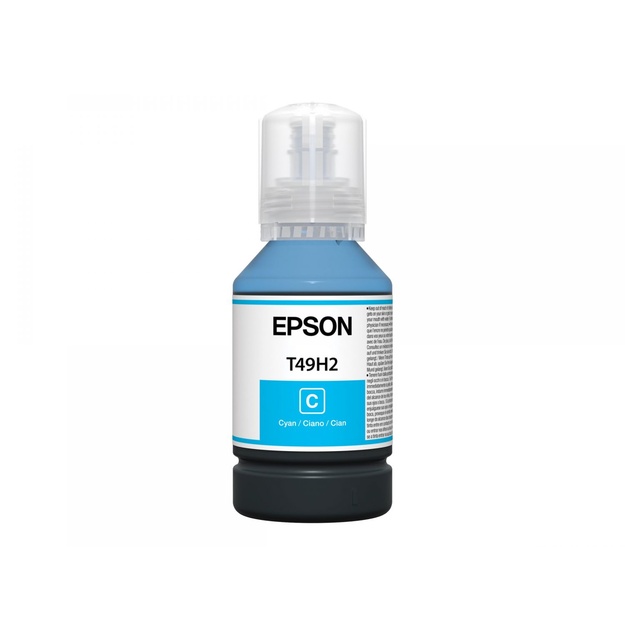 EPSON T49N200 Dye Sublimation Cyan 140mL