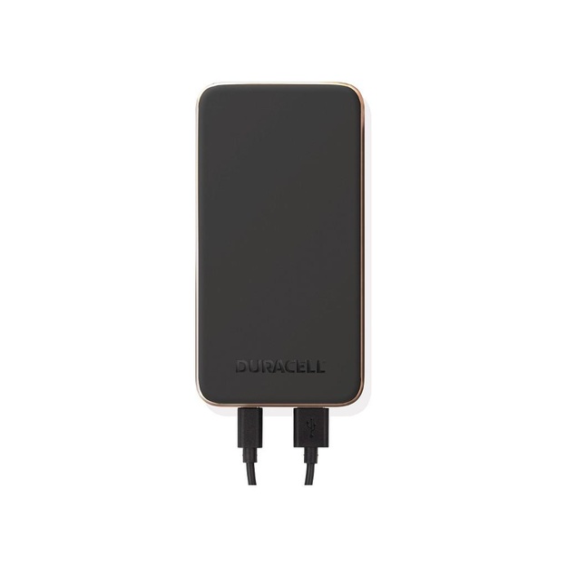 POWER BANK USB 10000MAH/DRPB3009A DURACELL