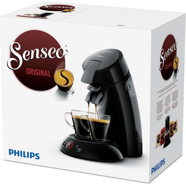 COFFEE MACHINE/HD6553/67 PHILIPS