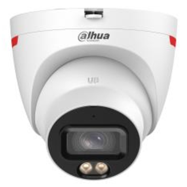 NET CAMERA 4MP EYEBALL/HDW2449T-S-0280B-PRO-S1 DAHUA
