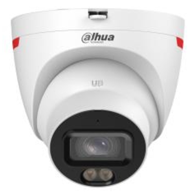 NET CAMERA 4MP EYEBALL/HDW2449T-S-0280B-PRO-S1 DAHUA