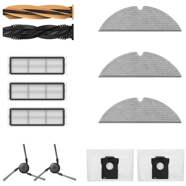 Vacuum Cleaner Accessory|DREAME|Model RAK73|Grey|For Dreame D20 Pro Plus|RAK73