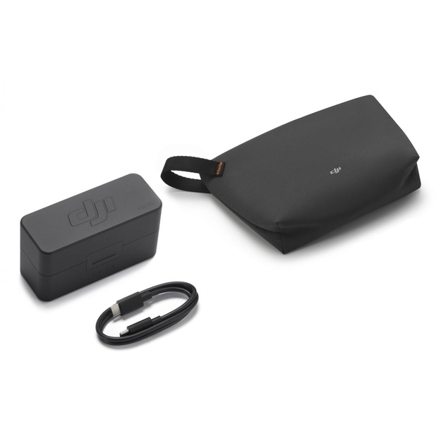 CAMERA ACC MIC MINI 2S 2TX+1RX/+CHARGING CP.RN.00000538 DJI