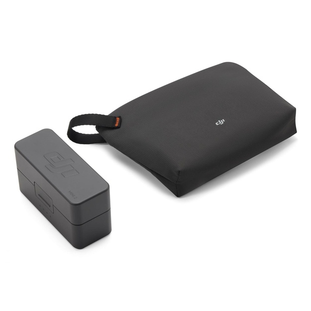 CAMERA ACC MIC MINI 2S 2TX+1RX/+CHARGING CP.RN.00000538 DJI