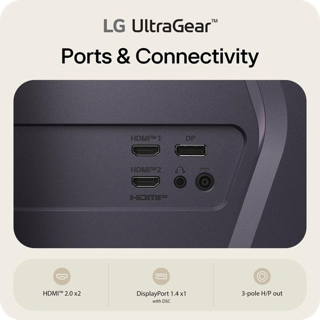 LCD Monitor|LG|32  |2560 x 1440 pixels|Quad HD|Native aspect ratio 16:9|LED|Flat|32G620B-B