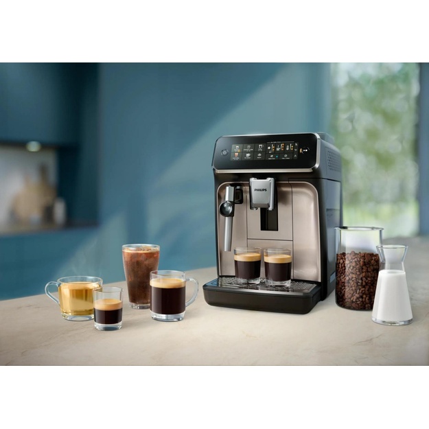 COFFEE MAKER ESPRESSO/EP3329/70 PHILIPS