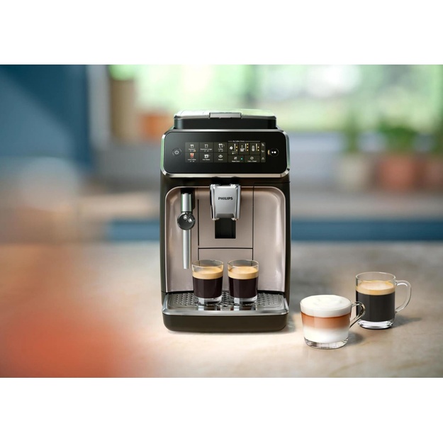 COFFEE MAKER ESPRESSO/EP3329/70 PHILIPS