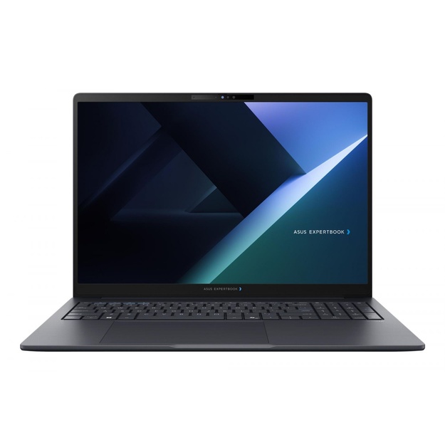 Notebook|ASUS|ExpertBook|B5605CAA-PL0057X|CPU Intel Core Ultra 5|325|16  |2560 x 1600 pixels|RAM 16 GB|DDR5-SDRAM|SSD 512 GB|Discrete graphics Not available|On-board graphics Yes|Numeric keypad Yes|OS installed Windows 11 Pro|Smart card reader Yes|Colour 