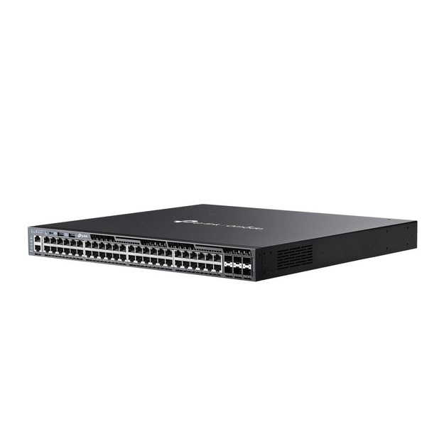 Switch|TP-LINK|Omada|SG6654XHP|Type L3|2xUSB 2.0|1xConsole|PoE+ ports 48|1440 Watts|SG6654XHP