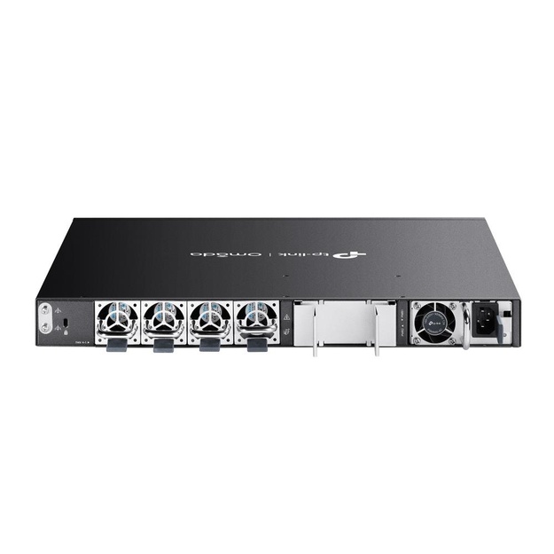 Switch|TP-LINK|Omada|SG6654XHP|Type L3|2xUSB 2.0|1xConsole|PoE+ ports 48|1440 Watts|SG6654XHP