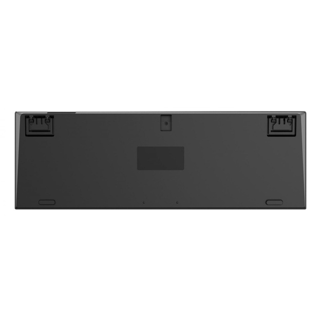 KEYBOARD MULTIMEDIA USB ENG/BLACK KB-MCH-06 GEMBIRD