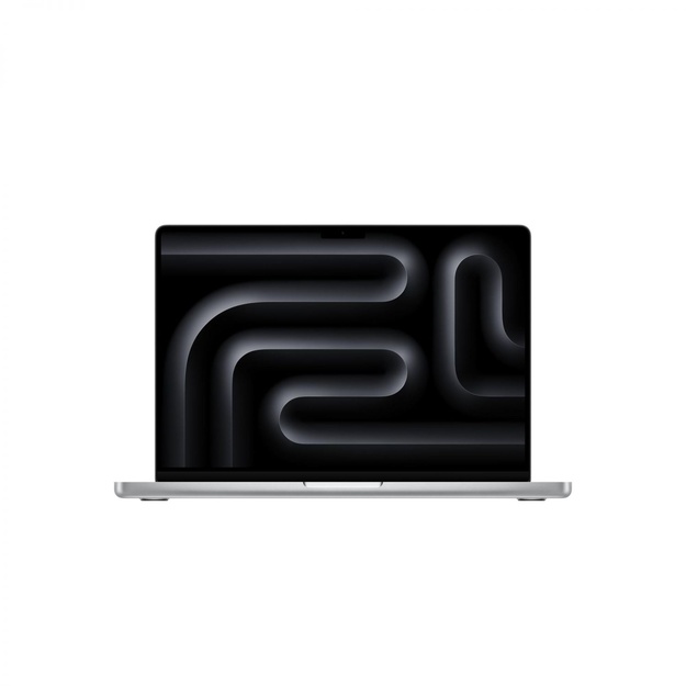 Notebook|APPLE|14-inch MacBook Pro: Apple M5 Pro chip with 15-core CPU and 16-core GPU, 24GB, 1TB SSD - Silver|CPU Apple M|M5 Pro|14.2  |3024 x 1964 pixels|RAM 24 GB|SSD 1000 GB|Discrete graphics Not available|On-board graphics Yes|OS installed macOS Taho