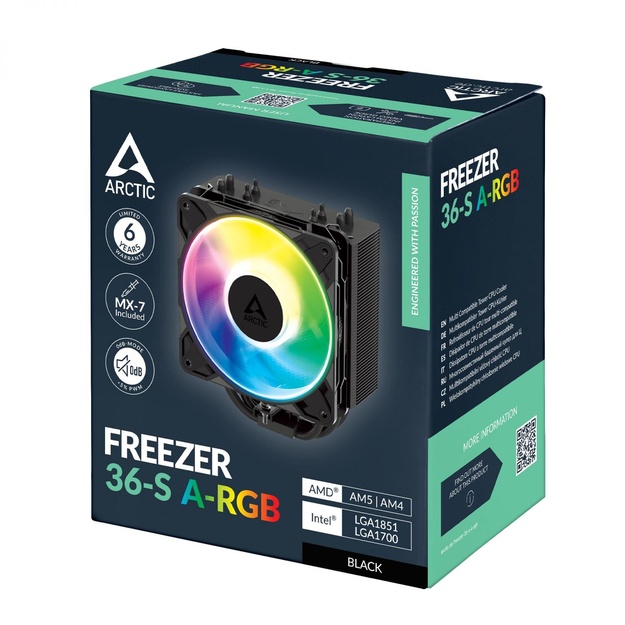 CPU COOLER S_MULTI/ACFRE00198A ARCTIC