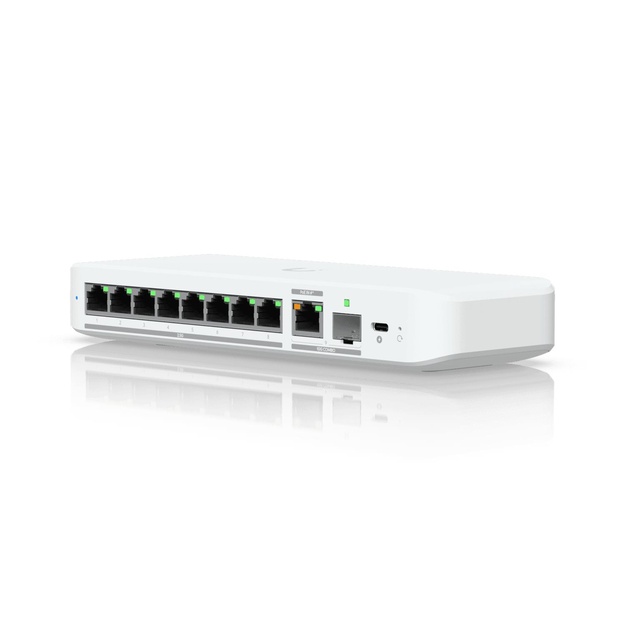 Switch|UBIQUITI|USW-FLEX-2.5G-8|USW-FLEX-2.5G-8
