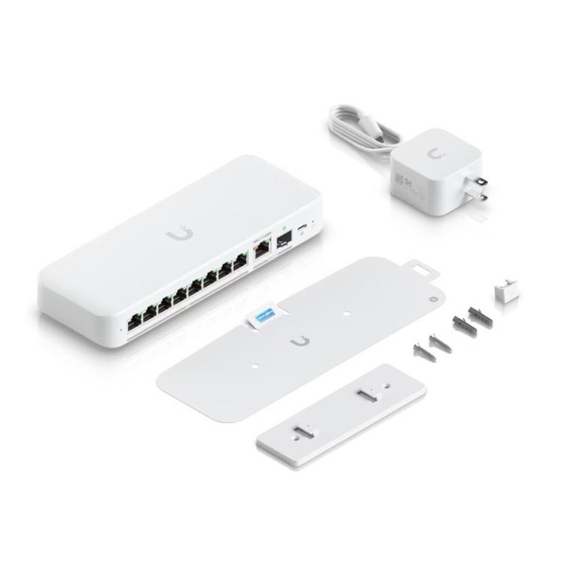 Switch|UBIQUITI|USW-FLEX-2.5G-8|USW-FLEX-2.5G-8