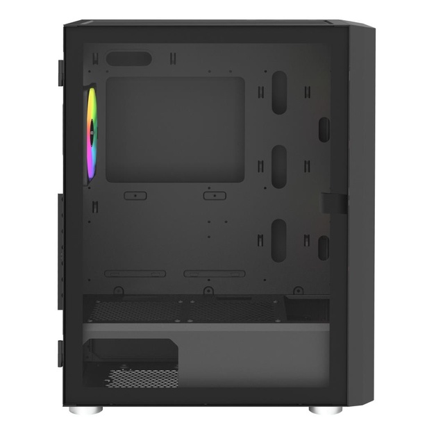 Case|MONTECH|ATX/micro ATX/Mini-ITX|Black|Midi Tower|PC|?????? MONTECH X2 PLUS (B)|X2PLUS(B)