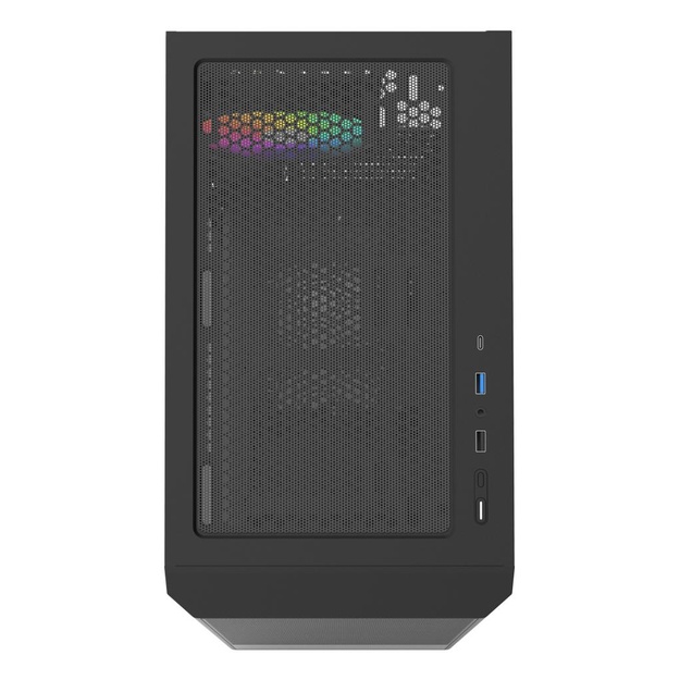 Case|MONTECH|ATX/micro ATX/Mini-ITX|Black|Midi Tower|PC|?????? MONTECH X2 PLUS (B)|X2PLUS(B)