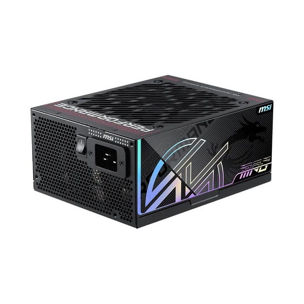 Power Supply|MSI|MPG Ai1300TS PCIE5|ATX|PC|100 - 240 V|1300 W|MPGAI1300TSPCIE5