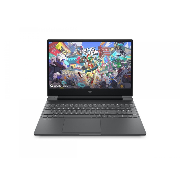 HP VICTUS 15-fb3124nn AMD Ryzen 5 240 15.6inch FHD 16GB DDR5 512GB PCIe NVIDIA GeForce RTX 5050 8GB W11H WARR 1/1/0 EURO