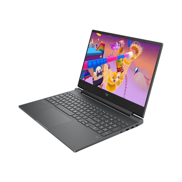HP VICTUS 15-fb3124nn AMD Ryzen 5 240 15.6inch FHD 16GB DDR5 512GB PCIe NVIDIA GeForce RTX 5050 8GB W11H WARR 1/1/0 EURO