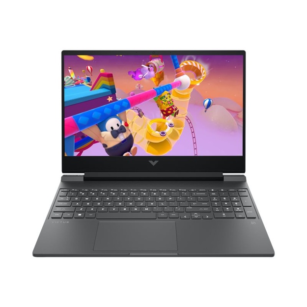 HP VICTUS 15-fb3124nn AMD Ryzen 5 240 15.6inch FHD 16GB DDR5 512GB PCIe NVIDIA GeForce RTX 5050 8GB W11H WARR 1/1/0 EURO