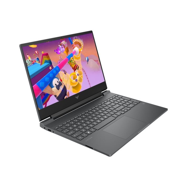 HP VICTUS 15-fb3124nn AMD Ryzen 5 240 15.6inch FHD 16GB DDR5 512GB PCIe NVIDIA GeForce RTX 5050 8GB W11H WARR 1/1/0 EURO