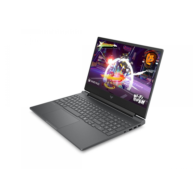 HP VICTUS 15-fb3124nn AMD Ryzen 5 240 15.6inch FHD 16GB DDR5 512GB PCIe NVIDIA GeForce RTX 5050 8GB W11H WARR 1/1/0 EURO